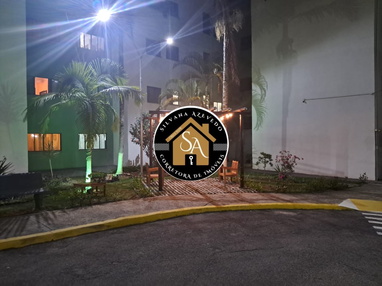 Apartamento bem localizado