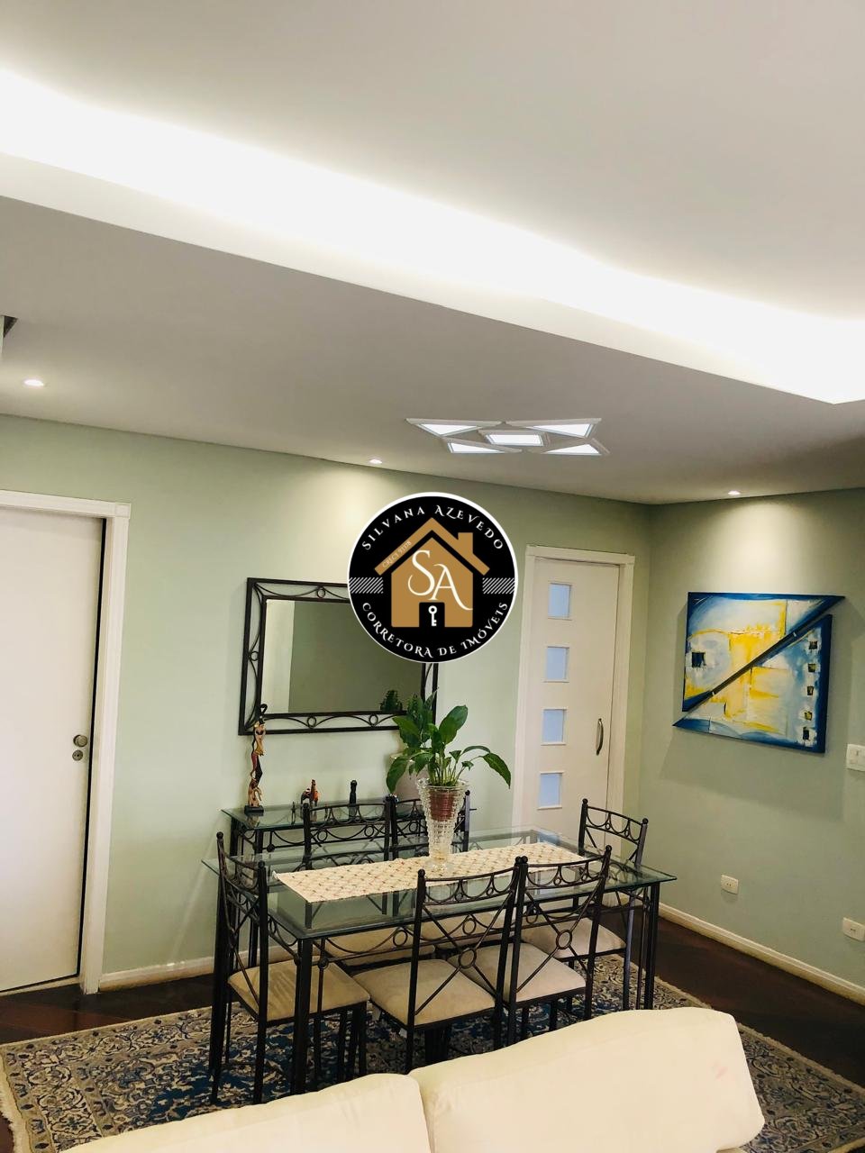 Apartamento 3 dormitórios no Jardim Aquarius