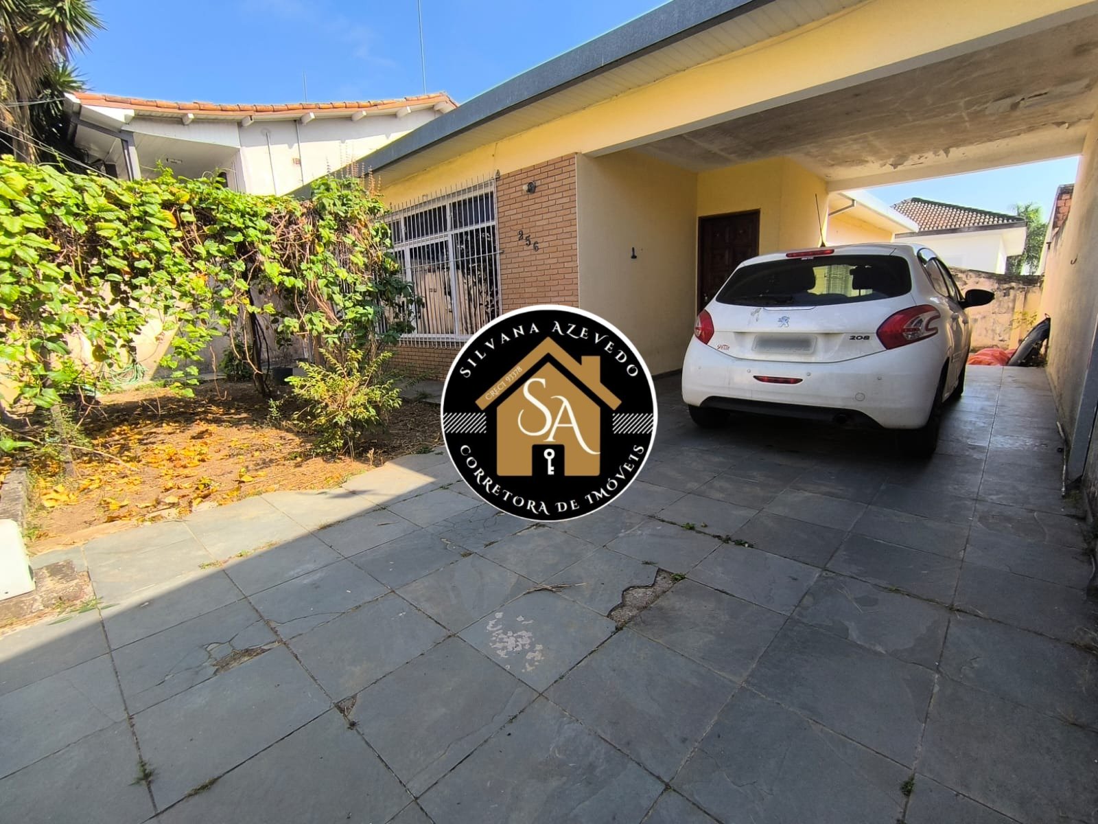 Casa no Jardim das Indústrias 330 m de terreno