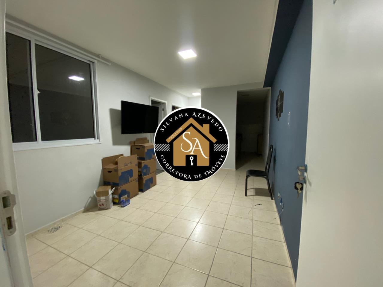 Apartamento Novo para Locação | Condomínio Completo