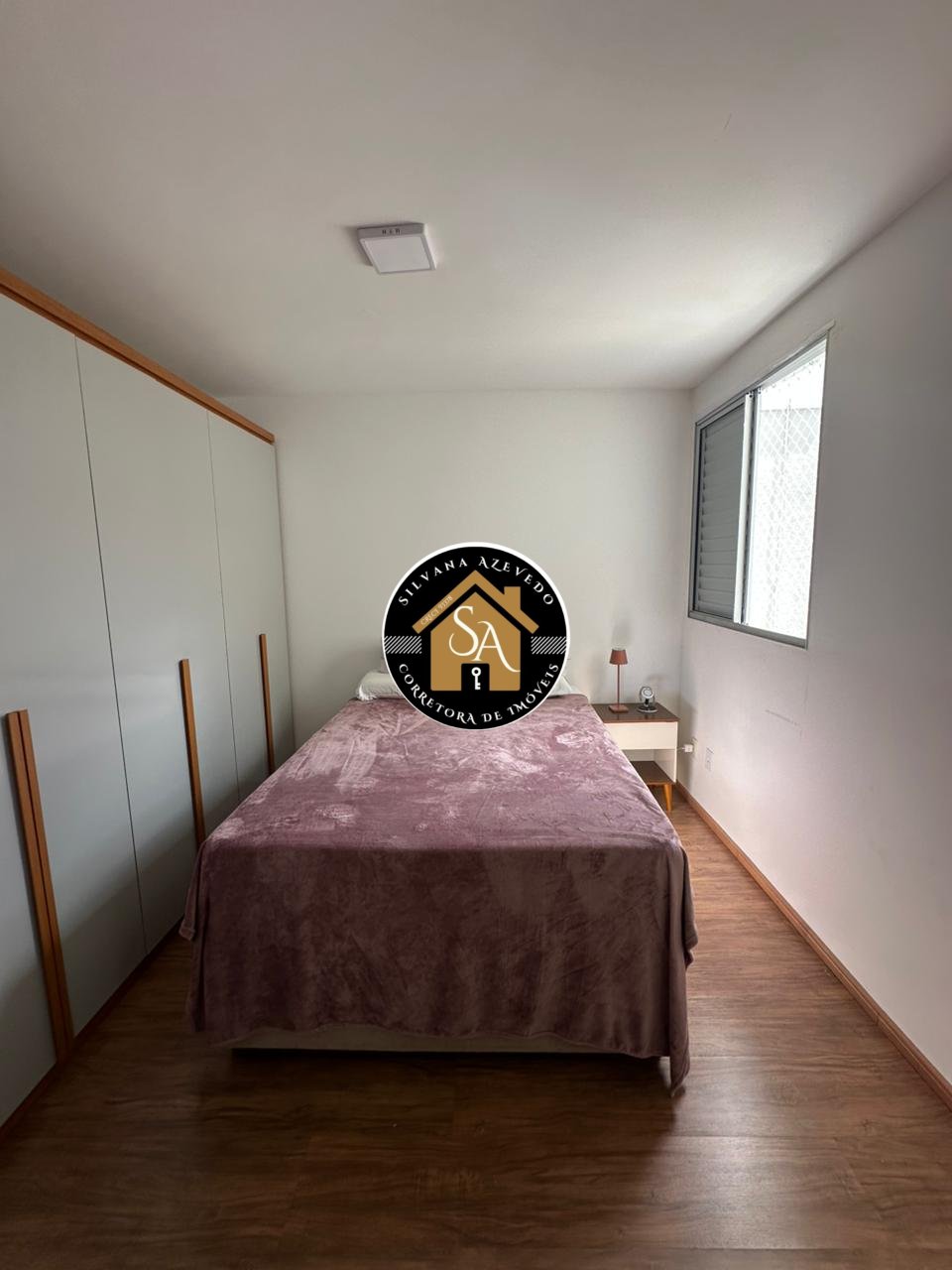 Apartamento Moderno com Suíte e Lazer Completo –  Condomínio Spazio Campo Di Bragança