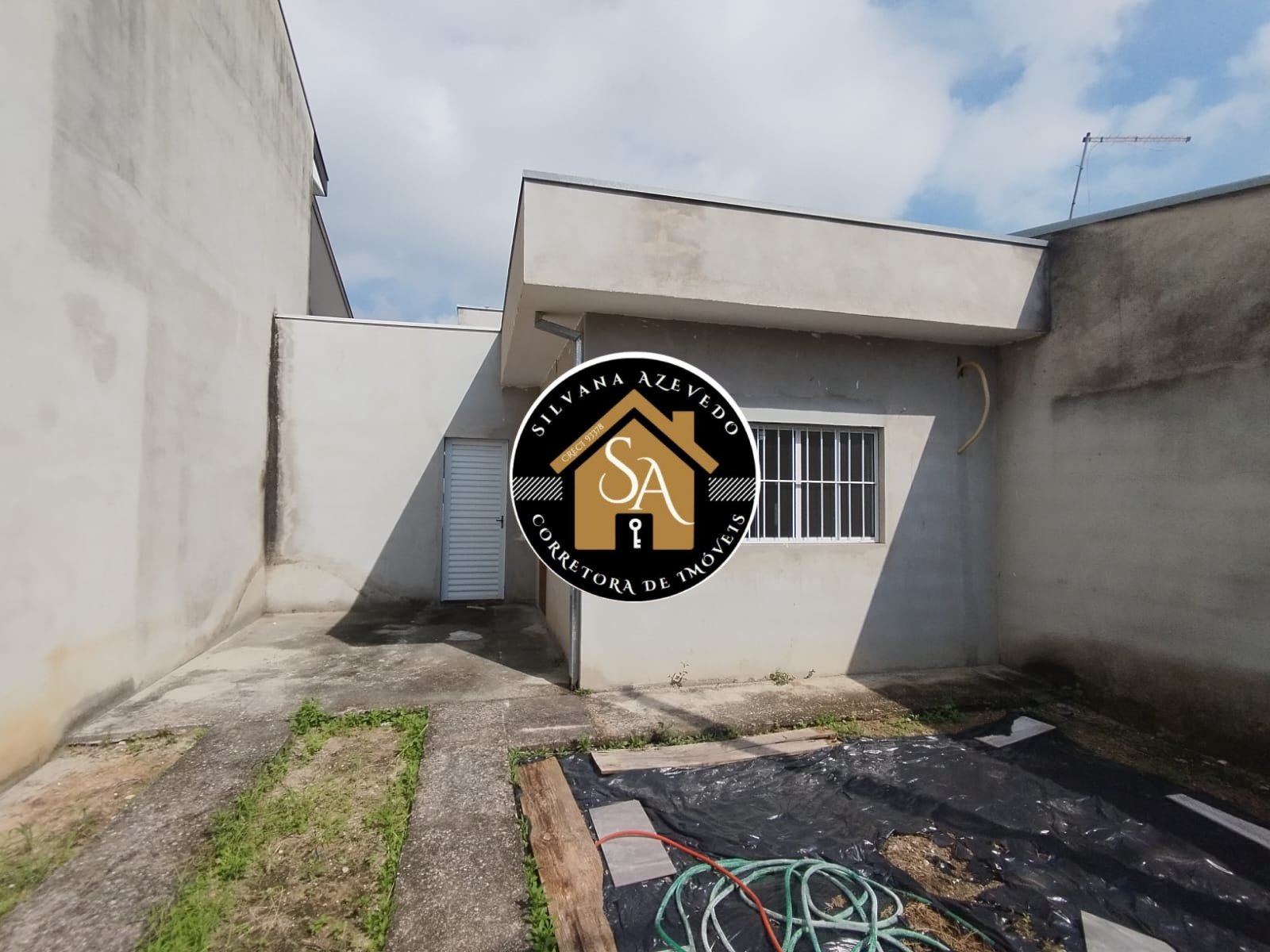 Casa Nova no Parque dos Sinos - Conforto e Excelente Localização em Jacareí